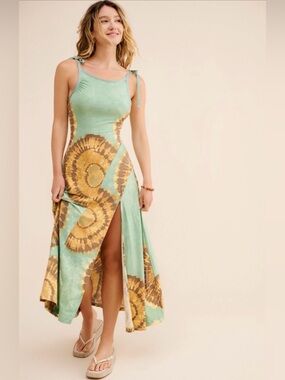 Stevie Midi Dress Free People